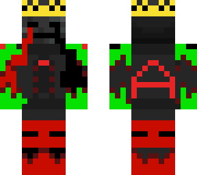 wither skeleton