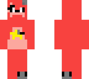 withered rockstar foxy