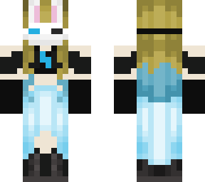 wolfykunn bunny mask 2.0