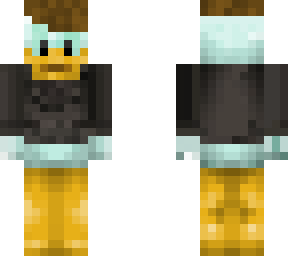 yellow's son crumble.