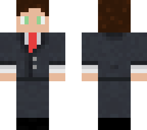 yosi suit i guess lol