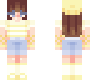 * - lemon girl - *