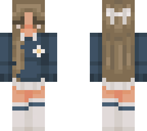 -*_ preppy girl _*-