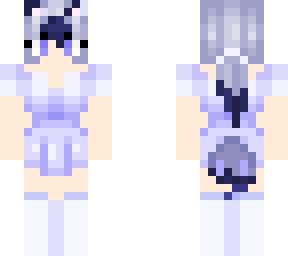 //blue pomeranian (dog persona)\\