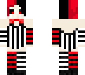 ~creepy clown girl~