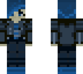 "fade"( biker suit)