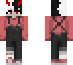 |red demon boy|