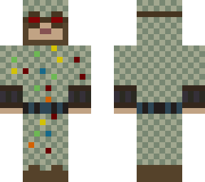 (tss) polka-dot man (toggle goggles)