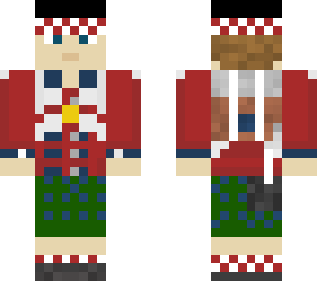 42 nd black watch fixed