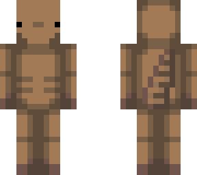ajolote marron