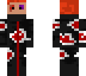 akastuki mc smp skin