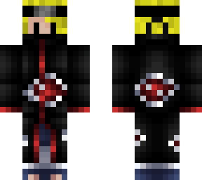 akatsuki notsnake55