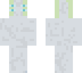 albino enderman