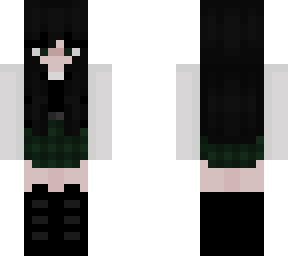alternative tasteful girl