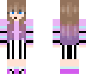 an random skin for my sister