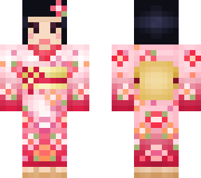 ancient japanese doll