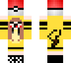 aninhas pikachu otaku