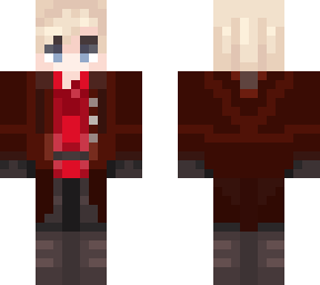 arthur pendragon (bbc) casual clothes v.2