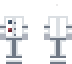 astronaut suit