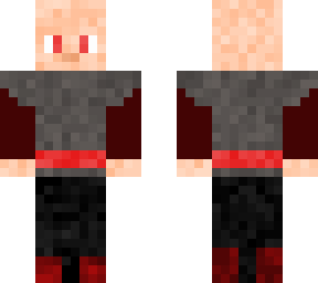bald god