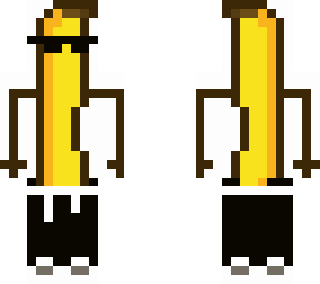 banana skin