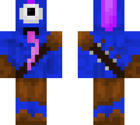barbalien (shirtless)