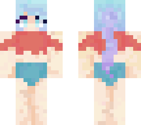 bathing suit without hat