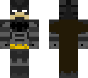 batman w/ cape