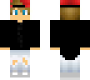 bbganime,s skin