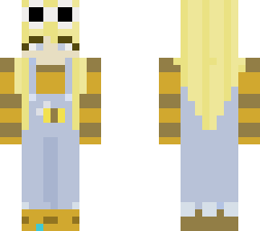 bee girl