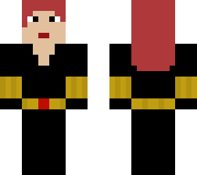 black widow (comics - updated)