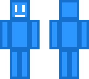 blocky bluey