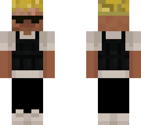blonde steve tokyo