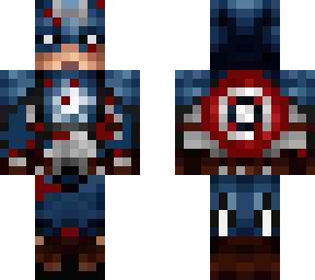 bloody captain
