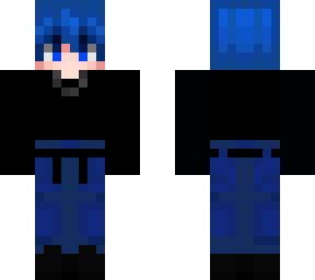 blue boy