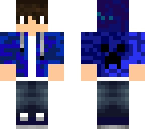 blue creeper