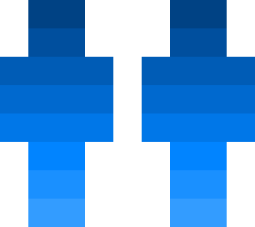 blue fade