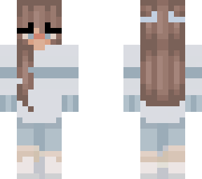 blue~girl