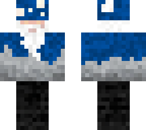 blue hobbo - blue - grey - black - boy - male - hobbo - vanda