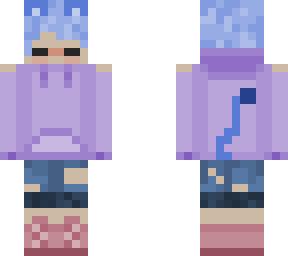 blue lion :>