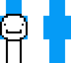 blue smiley face