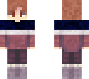 boy with jumper