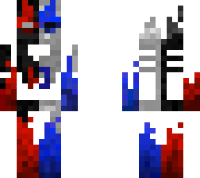 broken head