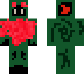 broken robot