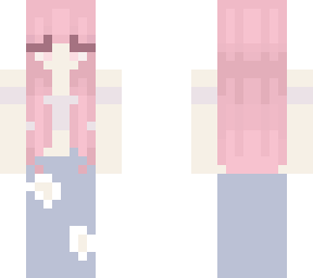 bubblegum hair
