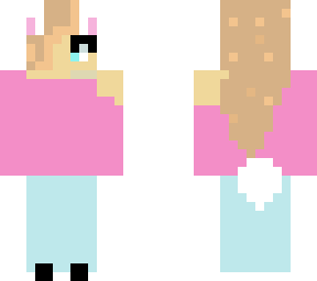 bunny girl