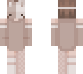 bunny mask
