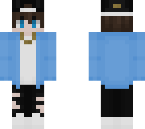 cap n glasses boy v.2