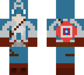 cap with shield