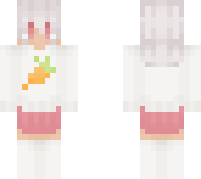 carrot sweater girl (fixed)
